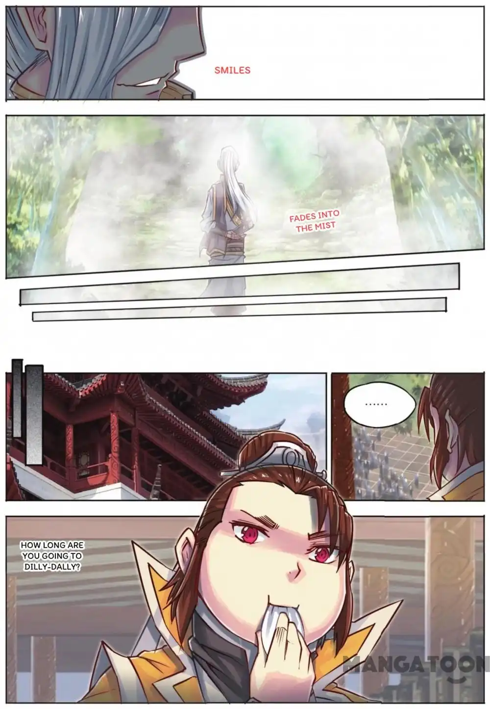 Jiang Ye Chapter 49 16